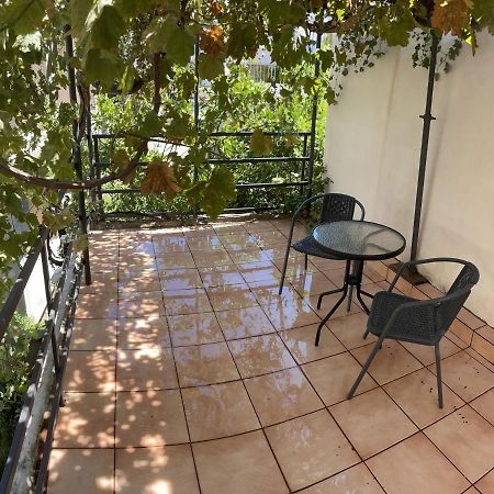 חאניה Mersini Apartment מראה חיצוני תמונה