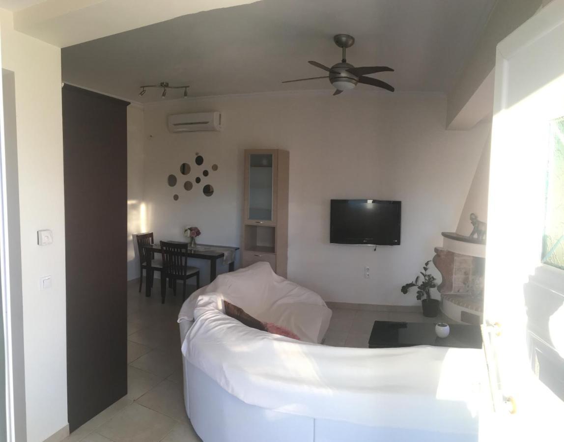 חאניה Mersini Apartment מראה חיצוני תמונה