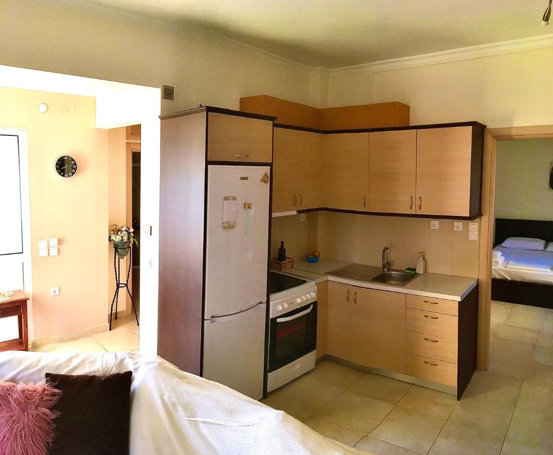 חאניה Mersini Apartment מראה חיצוני תמונה