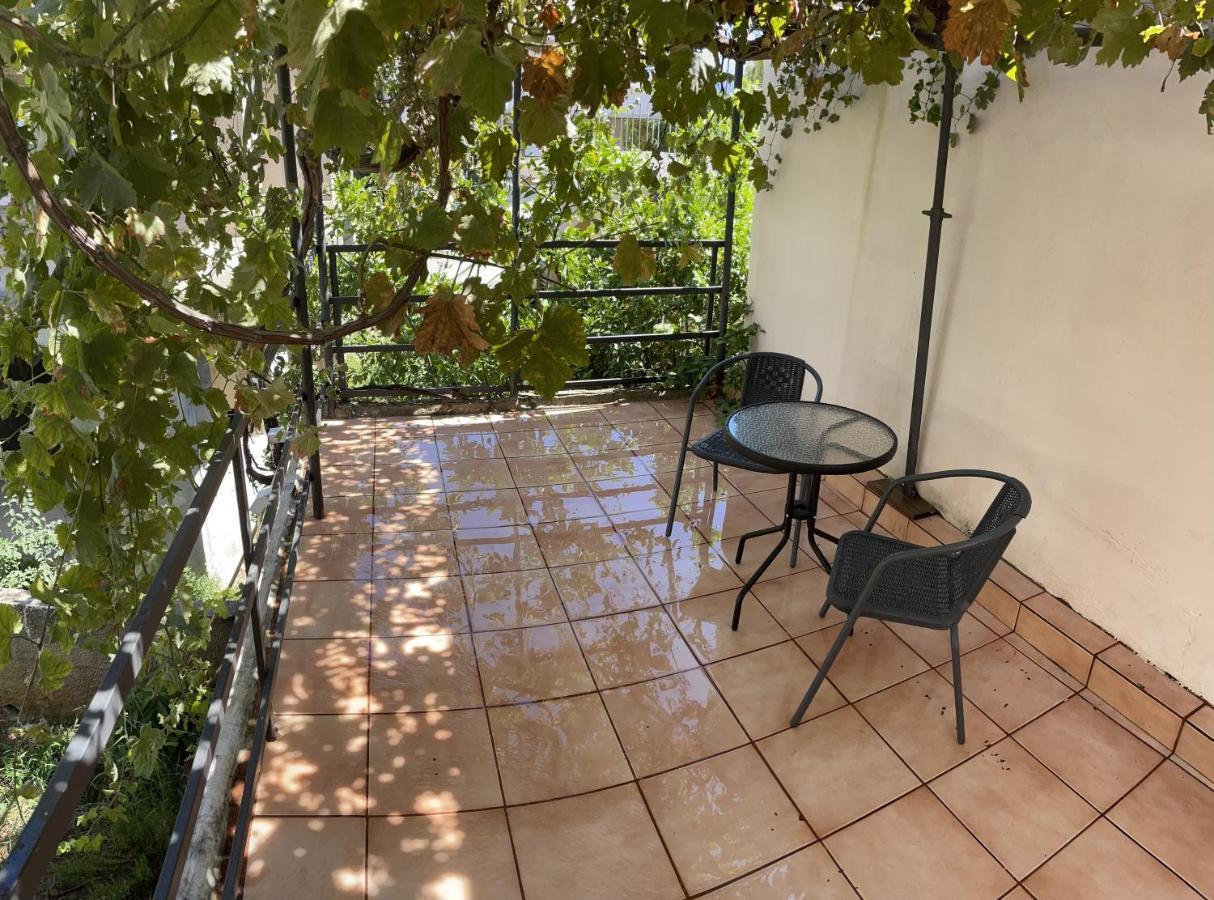 חאניה Mersini Apartment מראה חיצוני תמונה